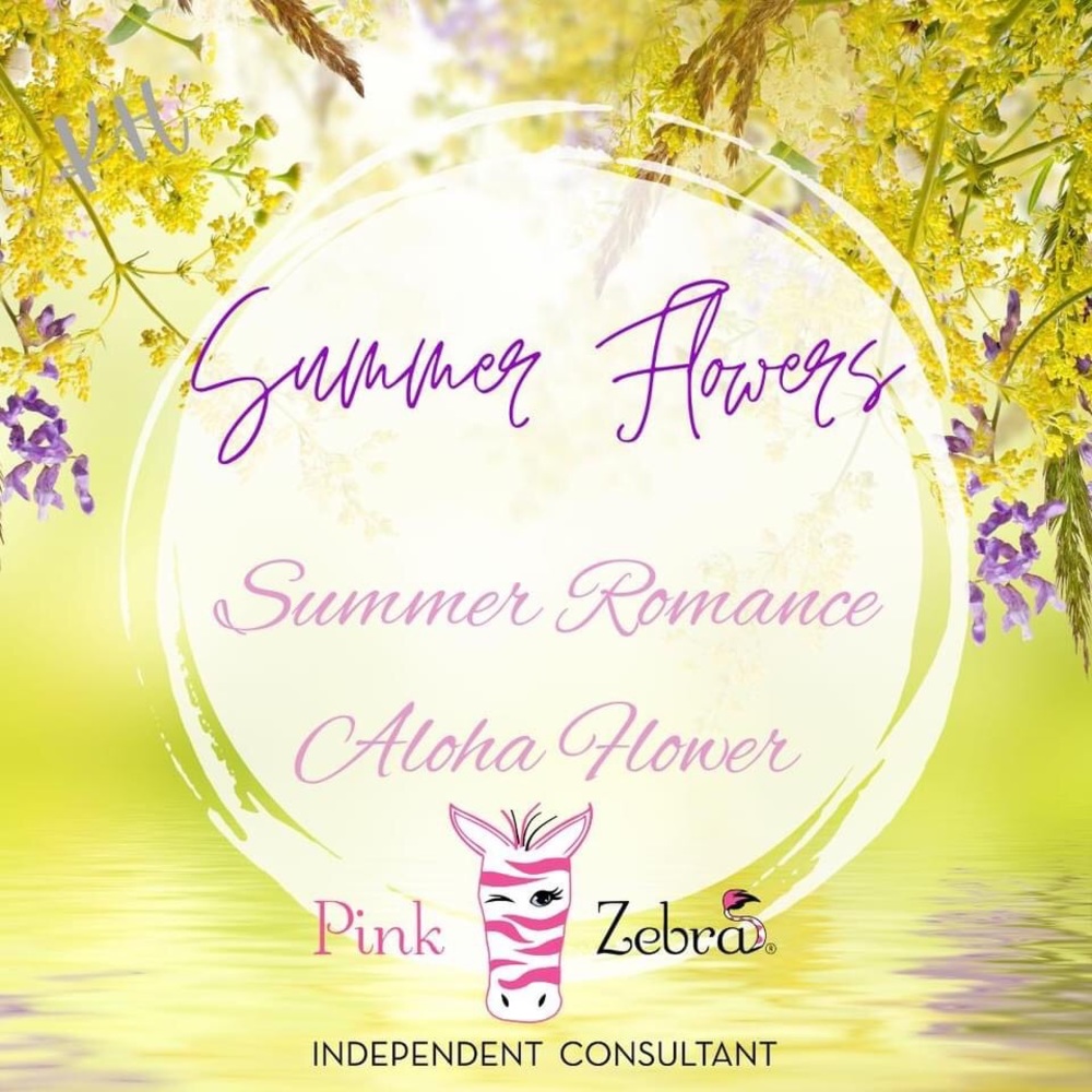Pink Zebra Sprinkles ‘Summer Flowers’